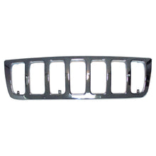Load image into Gallery viewer, Chrome Grill for 1999-2003 Jeep WJ Grand Cherokee Crown Automotive