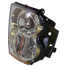 Load image into Gallery viewer, Left Headlight Assembly for 2005-2007 Jeep WK Grand Cherokee Crown Automotive