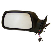 Load image into Gallery viewer, Black ; Left Power, Manual Folding Mirror for 2005-2008 WK Jeep Grand Cherokee Crown Automotive