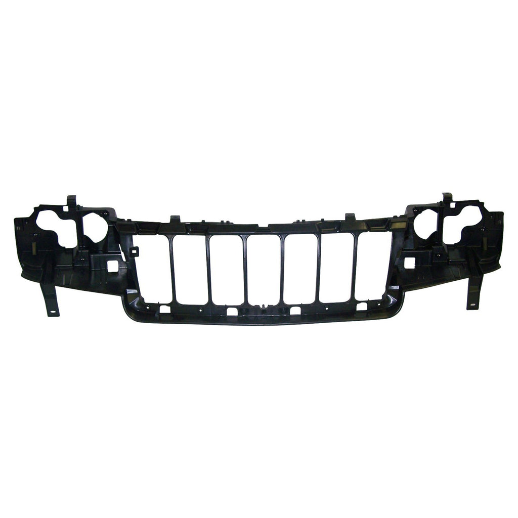 Header Panel for 2004 WJ, WG Grand Cherokee, Black Plastic Crown Automotive