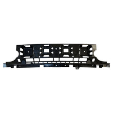 Load image into Gallery viewer, Front Fascia Bracket for 2005-2007 Jeep Grand Cherokee, Black Plastic Crown Automotive