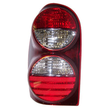 Load image into Gallery viewer, Left Tail Lamp for 2005-2007 KJ Liberty (USA, Canada) Crown Automotive