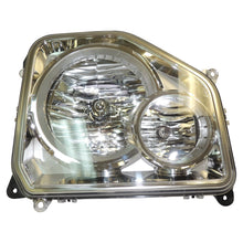 Load image into Gallery viewer, Left Headlight Assembly for Jeep KK Liberty w/ Fog Lamps. Includes Bulbs. Crown Automotive