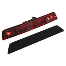 Load image into Gallery viewer, High Mount Stop Lamp for 2005-2010 Jeep WK Grand Cherokee, Red Plastic Crown Automotive