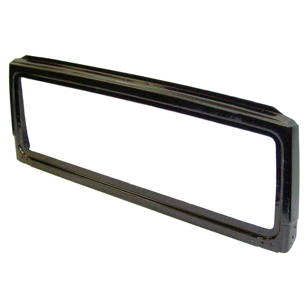 Black Paintable Windshield Frame for 1997-2002 Jeep TJ Wrangler Crown Automotive