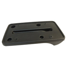 Load image into Gallery viewer, Rear License Plate Bracket for 1997-2006 Jeep TJ Wrangler Crown Automotive