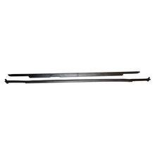 Load image into Gallery viewer, Lower Liftgate Weatherstrip &amp; Retainer Kit for 97-06 Jeep Wrangler w/ Hard Top Crown Automotive