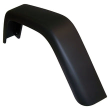 Load image into Gallery viewer, Right Rear Fender Flare for Jeep 97-06 TJ Wrangler, Black Textured, 6-5/8 Inch Wide Crown Automotive