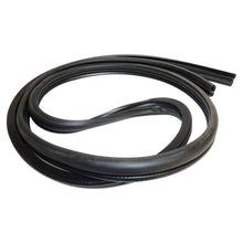 Load image into Gallery viewer, Left or Right Front Door Weatherstrip for 1997-2001 Jeep XJ Cherokee 4-Door Crown Automotive