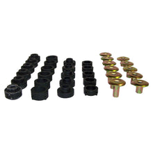 Load image into Gallery viewer, Body Mount Kit for 1997-2006 Jeep TJ Wrangler Including Unlimited Models Crown Automotive