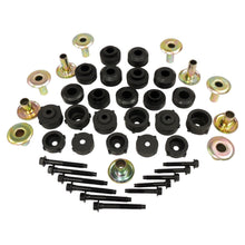 Load image into Gallery viewer, Body Mount Master Kit for 1997-2006 Jeep TJ Wrangler Crown Automotive