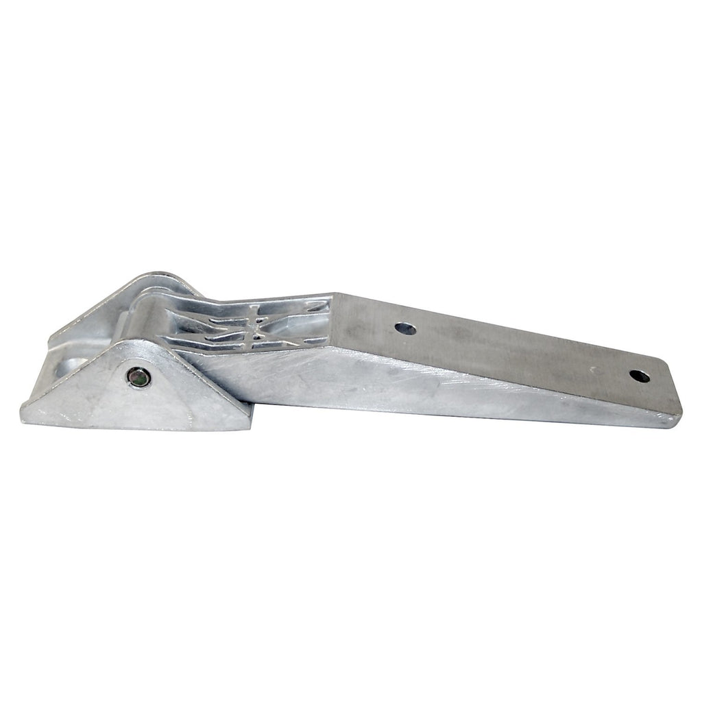 Tailgate Hinge for 1987-1995 Jeep YJ Wrangler, Upper or Lower, Unpainted Crown Automotive