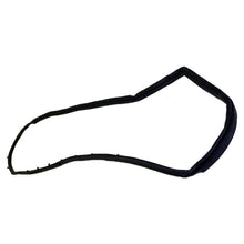 Load image into Gallery viewer, Left Door Weatherstrip for Jeep 76-86 CJs, 87-95 YJ Wrangler w/ Full Steel Doors Crown Automotive