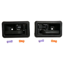 Load image into Gallery viewer, Interior Door Handle Kit for 1982-2006 Jeep CJs, YJ, TJ w/ Full or Half Doors Crown Automotive
