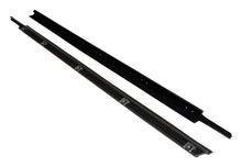 Load image into Gallery viewer, Outer Door Glass Weatherstrip Set for 97-06 Jeep TJ Wrangler w/ Full Steel Doors Crown Automotive