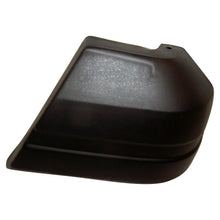 Load image into Gallery viewer, Front Left Bumper End Cap for 1991-1996 XJ Cherokee, MJ Comanche, Black Crown Automotive