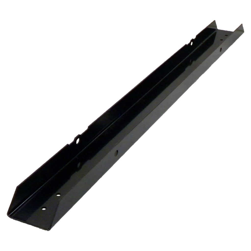 Black Front Bumper for 1987-1995 Jeep YJ Wrangler Crown Automotive