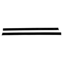 Load image into Gallery viewer, Front Outer Door Glass Weatherstrip Kit for 1984-1996 Jeep XJ Cherokee 2-Door Crown Automotive