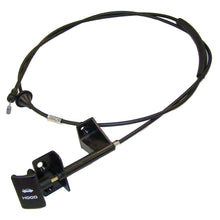 Load image into Gallery viewer, Hood Release Cable for 1997-2001 XJ Cherokee w/ LHD Crown Automotive