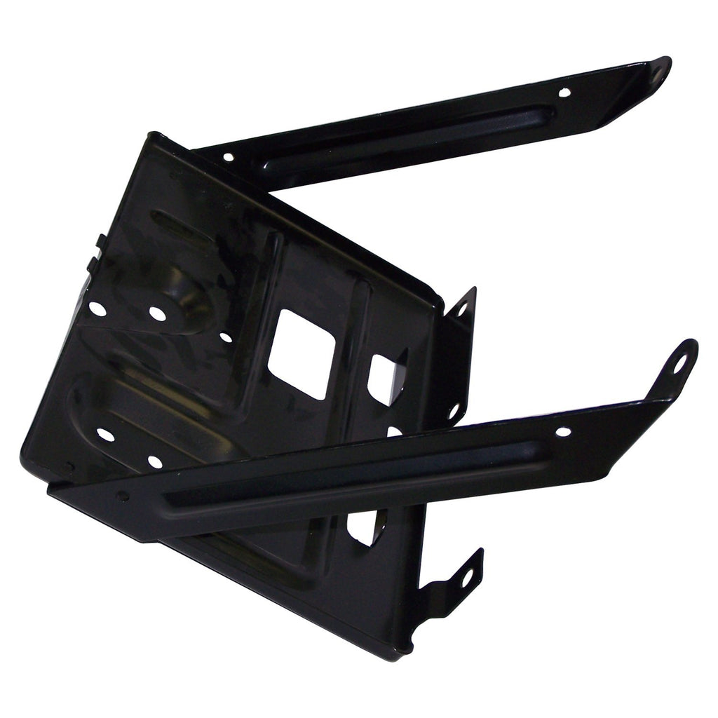 Black Battery Tray for 1991-1995 Jeep YJ Wrangler Crown Automotive