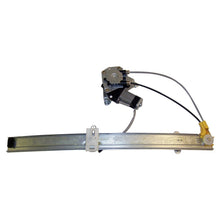 Load image into Gallery viewer, Left Rear Window Regulator for 2002-2/25/2006 Jeep KJ Liberty, Motor Included Crown Automotive