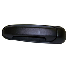Load image into Gallery viewer, Left Rear Door Handle for 2002-2007 Jeep KJ Liberty, Black Textured Finished Crown Automotive