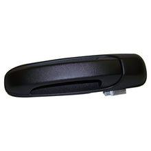 Load image into Gallery viewer, Right Front Door Handle w/o Key Hole for 03-07 Jeep KJ Liberty, Black Textured Crown Automotive