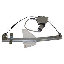 Load image into Gallery viewer, Left Rear Window Regulator for Jeep 01-04 WJ, WG Grand Cherokee, Motor Included Crown Automotive