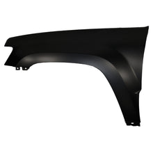 Load image into Gallery viewer, Front Left Fender for 2005-2010 Jeep WK Grand Cherokee, USA Only, Black, Primed Crown Automotive