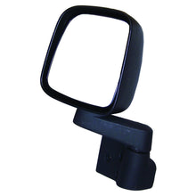 Load image into Gallery viewer, Left Manual, Manual Folding Mirror for 1987-2006 Jeep YJ &amp; TJ Wranglers Crown Automotive