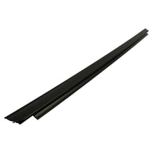 Load image into Gallery viewer, Right Front Outer Door Glass Weatherstrip for Jeep JK Wrangler w/ Full Doors Crown Automotive