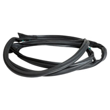 Load image into Gallery viewer, Left Front Door Weatherstrip for 2007-2018 Jeep JK Wrangler w/ Full Steel Doors Crown Automotive