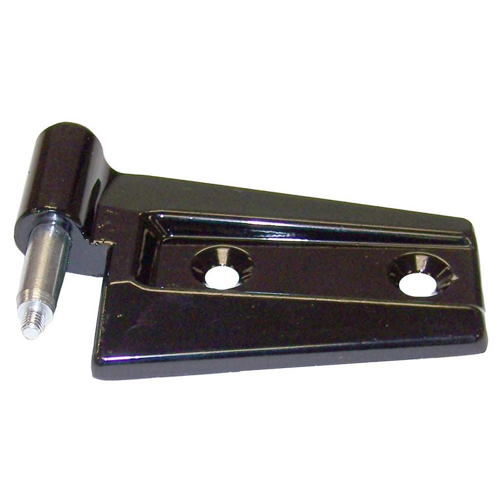 Left Door Hinge for JK Wrangler (Door Side), Front or Rear, Upper or Lower Crown Automotive