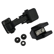 Load image into Gallery viewer, Hood Catch Kit for Jeep 07-18 JK Wrangler, Incl. 1 Hood Catch and 1 Bracket Crown Automotive