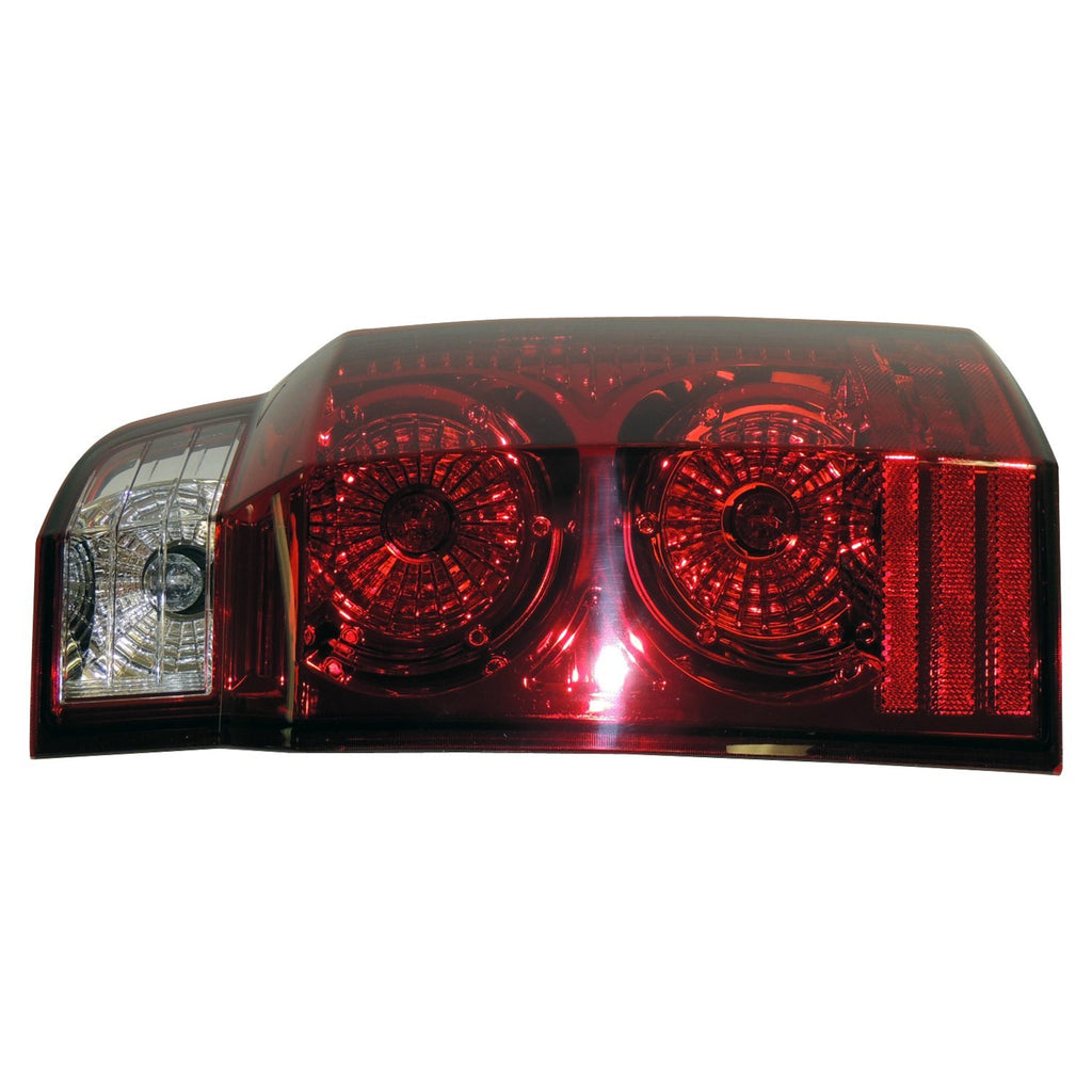 Right Tail Light Assembly for 06-10 XK Commander, Includes Bulbs and Harness Crown Automotive