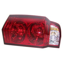 Load image into Gallery viewer, Left Tail Light Assembly for 06-10 XK Commander, Includes Bulbs and Harness Crown Automotive