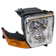 Load image into Gallery viewer, Right Headlight Assembly for 06-10 XK Commander w/ Halogen Lights, Incl. Bulbs Crown Automotive