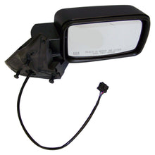 Load image into Gallery viewer, Right Power, Heated, Manual Folding Mirror for 2006-2010 Jeep XK Commander Crown Automotive