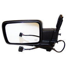 Load image into Gallery viewer, Left Power, Heated, Manual Folding Mirror for 2006-2010 Jeep XK Commander Crown Automotive
