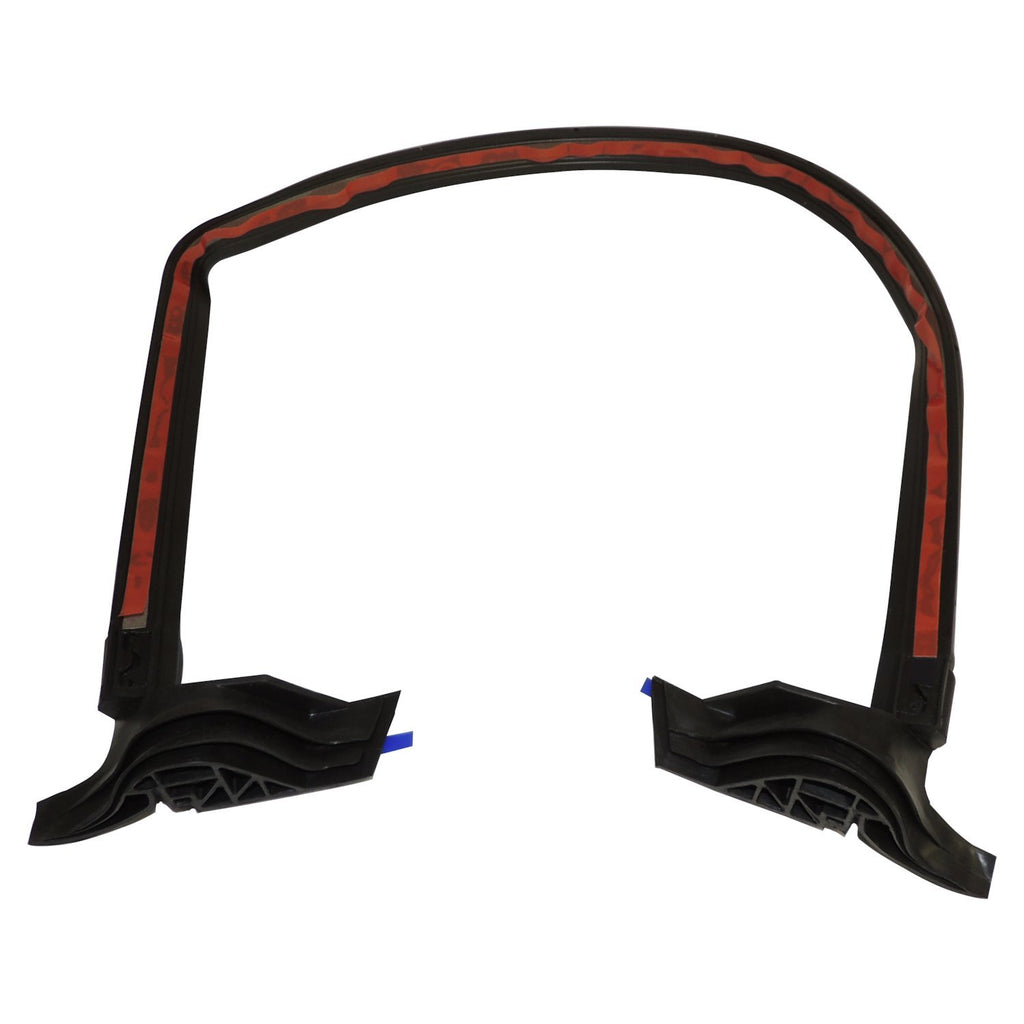 Liftglass Seal for 2007-2010 Jeep JK Wrangler w/ Hard Top Crown Automotive