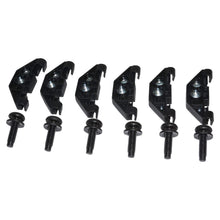 Load image into Gallery viewer, Hard Top Retainer Kit for 2007-2018 Jeep JK Wrangler w/ Hard Top Crown Automotive