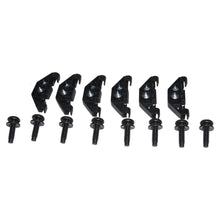 Load image into Gallery viewer, Complete Hard Top Hardware Kit for 2007-2018 Jeep JK Wrangler w/ Hard Top Crown Automotive