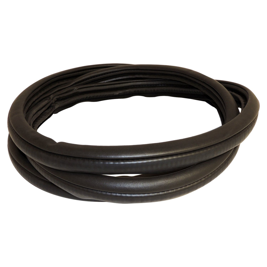 Left or Right Rear Door Weatherstrip for 2011-2022 Jeep WK2 Grand Cherokee Crown Automotive