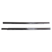 Load image into Gallery viewer, Front Outer Door Glass Weatherstrip Set for 2011-2015 Jeep WK Grand Cherokee Crown Automotive