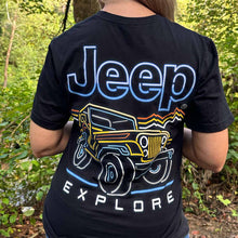 Load image into Gallery viewer, Jeep - Explore T-Shirt