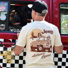 Load image into Gallery viewer, Jeep - Authentic Legend T-Shirt