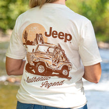 Load image into Gallery viewer, Jeep - Authentic Legend T-Shirt