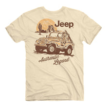 Load image into Gallery viewer, Jeep - Authentic Legend T-Shirt