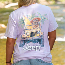 Load image into Gallery viewer, Jeep - Golden Beach T-Shirt