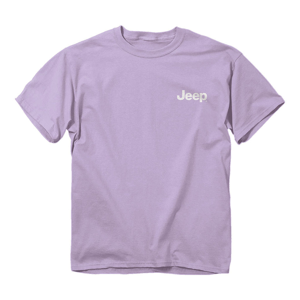 Jeep - Golden Beach T-Shirt